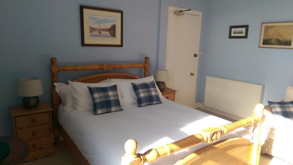 Lochinver Guesthouse Ayr Eksteriør billede