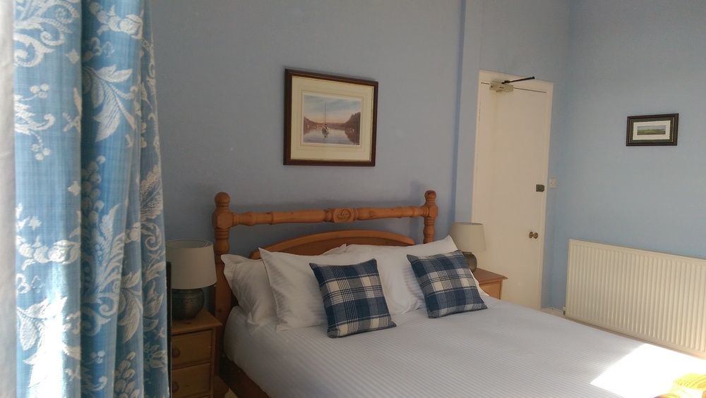 Lochinver Guesthouse Ayr Eksteriør billede